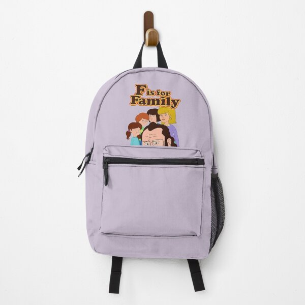 Item preview, F is for Family, cartoon designed and sold by EmryDecastro.