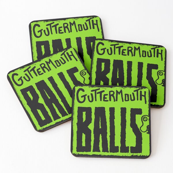 Item preview, GUTTERMOUTH designed and sold by EmilySchup.