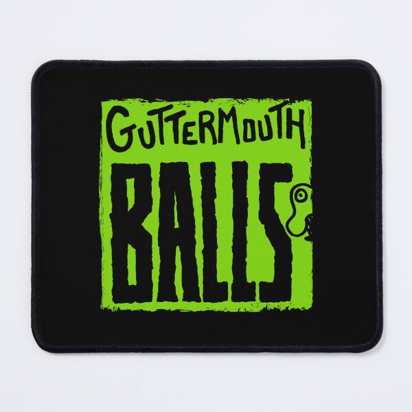 Item preview, GUTTERMOUTH designed and sold by EmilySchup.
