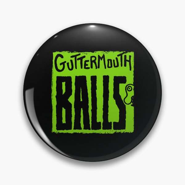 Item preview, GUTTERMOUTH designed and sold by EmilySchup.