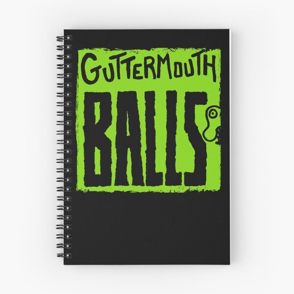 Item preview, GUTTERMOUTH designed and sold by EmilySchup.