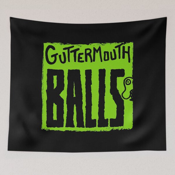 Item preview, GUTTERMOUTH designed and sold by EmilySchup.