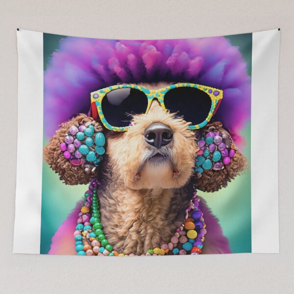 Item preview, Fro Dog designed and sold by drawbey.