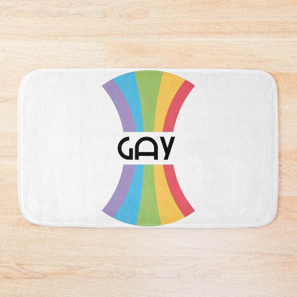Item preview, Gay pride designed and sold by sabinako.