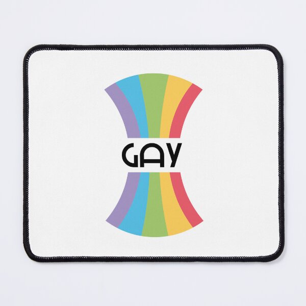 Item preview, Gay pride designed and sold by sabinako.