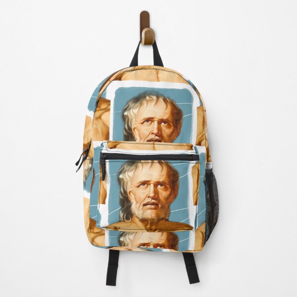 Item preview, Stoic philosopher Seneca illustration designed and sold by Litstoy.