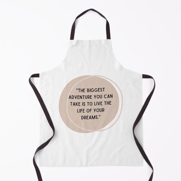Item preview, The biggest adventure you can take is to live the life of your dreams. Quotes of life, simple and short with cute background designed and sold by diahsariw.