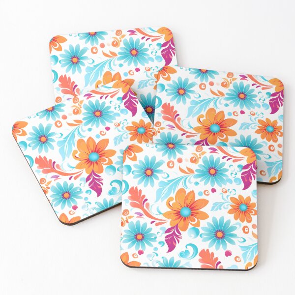 Item preview, Joyful Flowers  designed and sold by PixelPlaza4u.