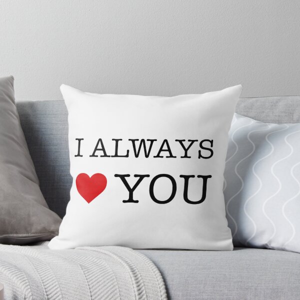 Item preview, I Always Love You - I Always Heart You designed and sold by SmilefromAlex.