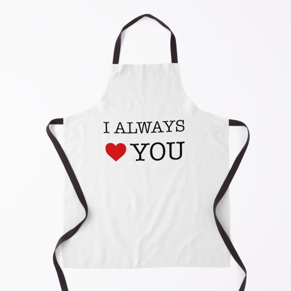 Item preview, I Always Love You - I Always Heart You designed and sold by AleksanderLamek.