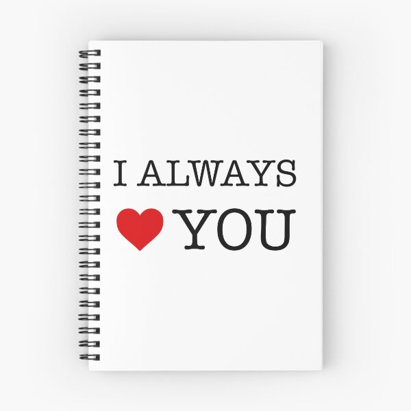 Item preview, I Always Love You - I Always Heart You designed and sold by AleksanderLamek.