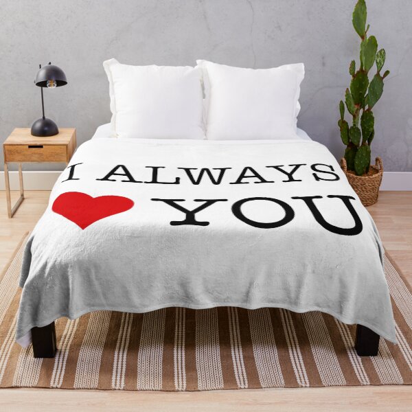 Item preview, I Always Love You - I Always Heart You designed and sold by SmilefromAlex.