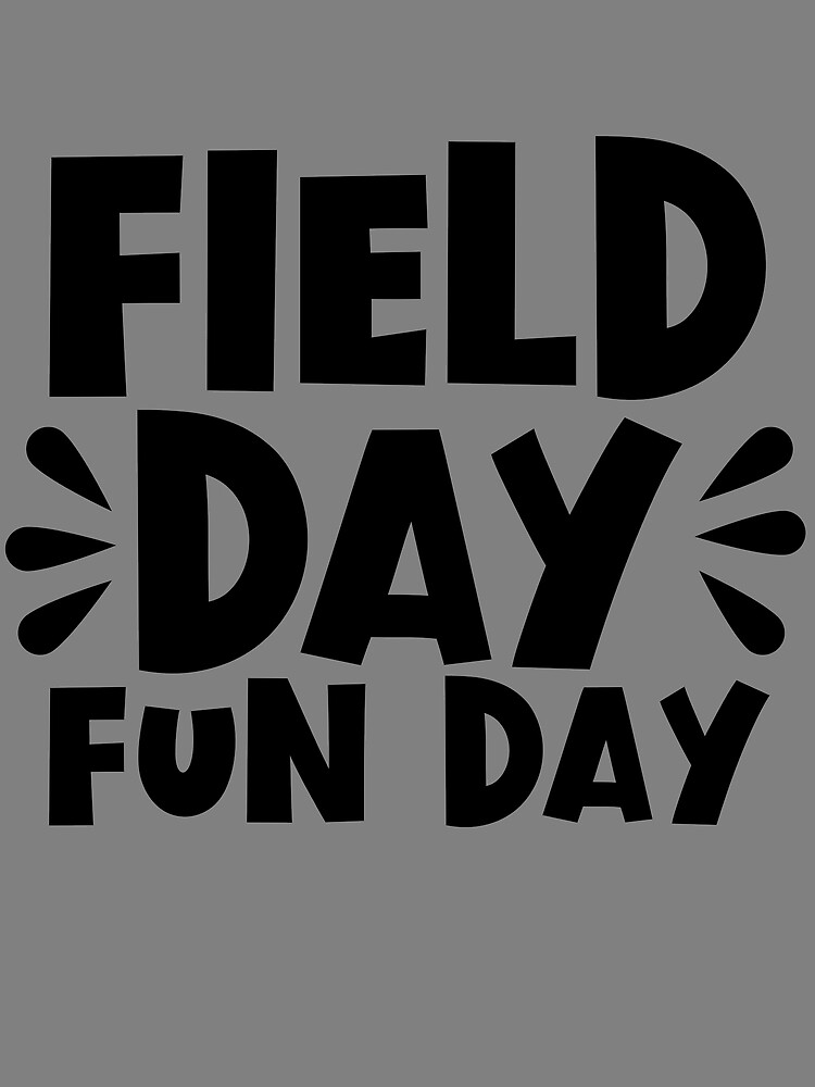 Thumbnail 3 von 3, Tuch, Field Day Fun Day Student Kids Teacher Field Day Gear designt und verkauft von DynamicDesign.