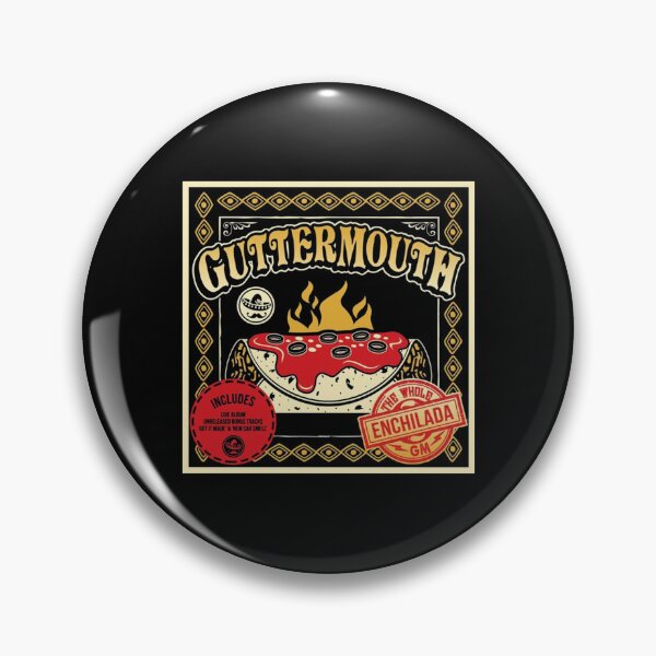 Item preview, GUTTERMOUTH designed and sold by EmilySchup.