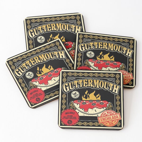 Item preview, GUTTERMOUTH designed and sold by EmilySchup.