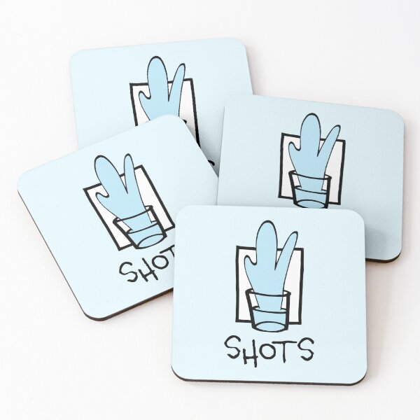 Item preview, Sparkling Water Shots designed and sold by Restarter.