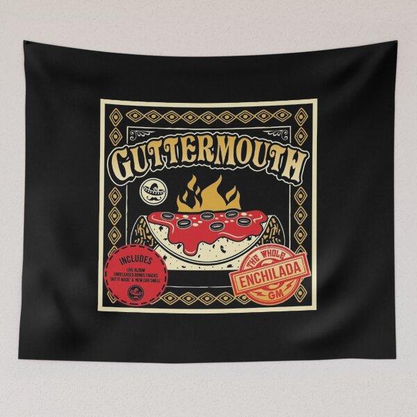 Item preview, GUTTERMOUTH designed and sold by EmilySchup.