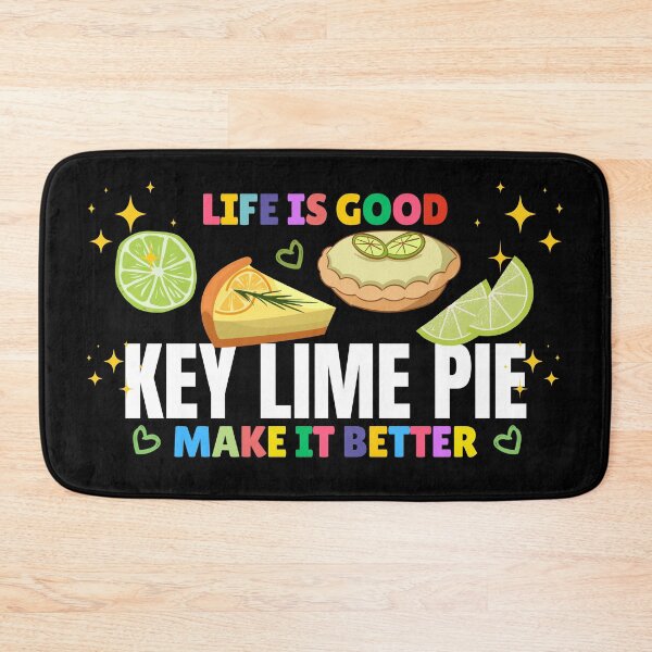 Item preview, Life is Better with Key Lime Pie designed and sold by awesome-perky.