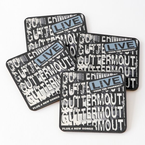Item preview, GUTTERMOUTH designed and sold by EmilySchup.