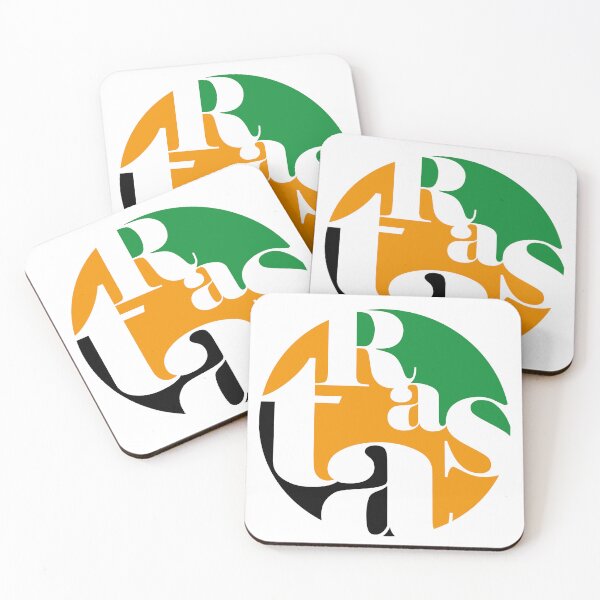 Item preview, RASTA MUSIC Green Yellow Black designed and sold by JereMewArt.