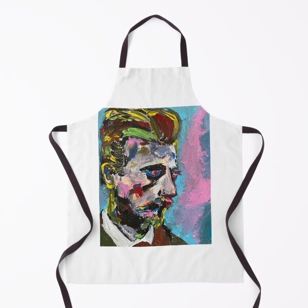 Item preview, RAINER MARIA RILKE - acrylic portrait  .1 designed and sold by lautir.