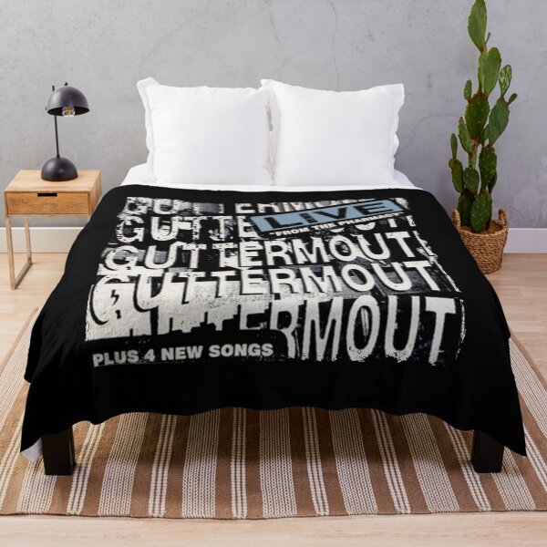 Item preview, GUTTERMOUTH designed and sold by EmilySchup.