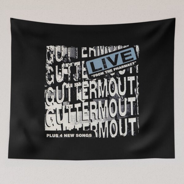 Item preview, GUTTERMOUTH designed and sold by EmilySchup.