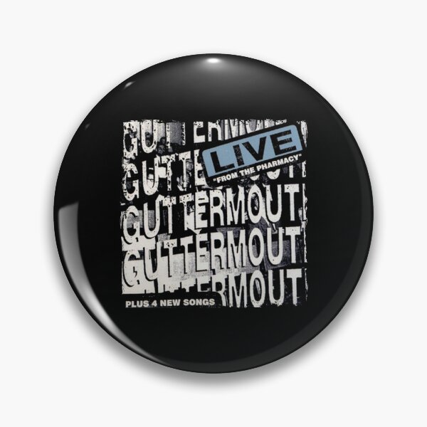 Item preview, GUTTERMOUTH designed and sold by EmilySchup.