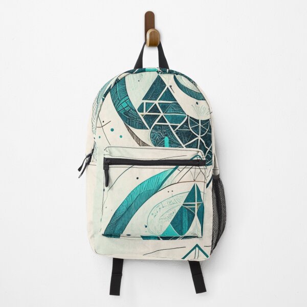Item preview, Geometric pattern, abstract, triangle, circle, hope, trust, nature designed and sold by Gugurat.