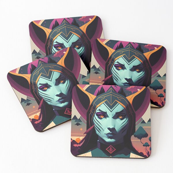 Item preview, Tiger woman designed and sold by Chantel Fourie.