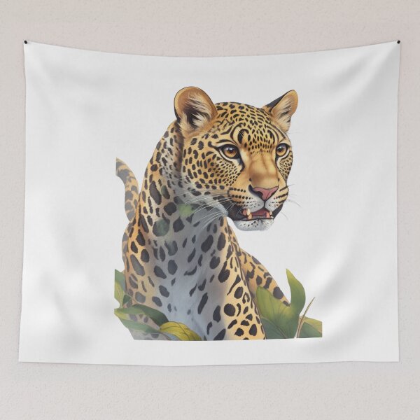 Item preview, DPrompt Design, T-Shirt, Funny Animals Shirt, Dad Gifts, Mom Gift, Their Gifts , Graphic Tee, Tiger, Jaguar, Leopard designed and sold by DPrompt.
