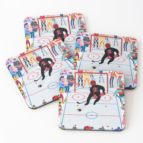Item preview, Hockey life style designed and sold by Funtomass.