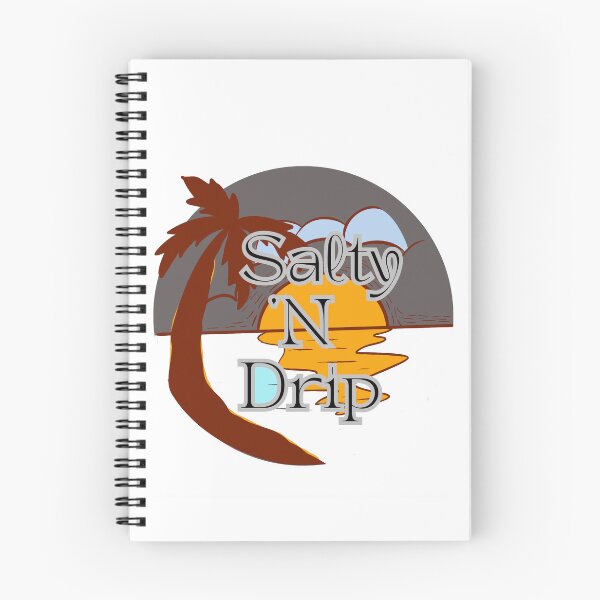 Item preview, Salty and Drip designed and sold by Chelle478.