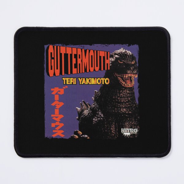 Item preview, GUTTERMOUTH designed and sold by EmilySchup.