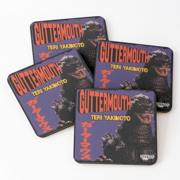 Item preview, GUTTERMOUTH designed and sold by EmilySchup.