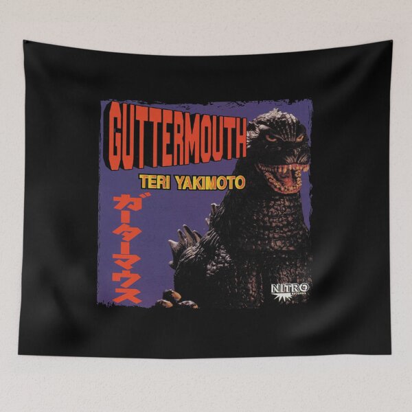 Item preview, GUTTERMOUTH designed and sold by EmilySchup.