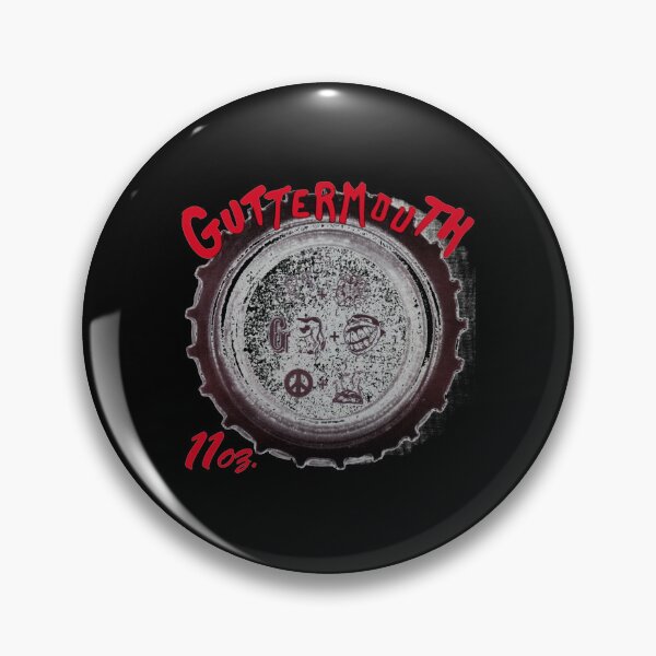 Item preview, GUTTERMOUTH designed and sold by EmilySchup.