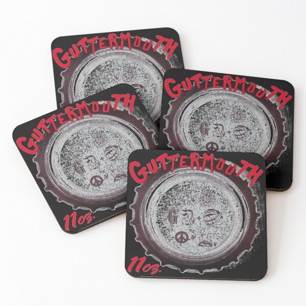Item preview, GUTTERMOUTH designed and sold by EmilySchup.