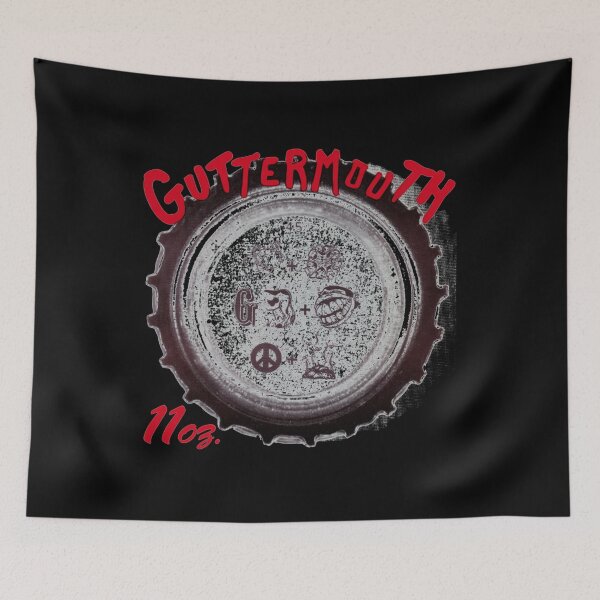 Item preview, GUTTERMOUTH designed and sold by EmilySchup.