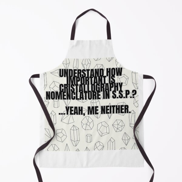 Item preview, #18 Solid State Physics VS Cristallogrphy designed and sold by Rebelabel.