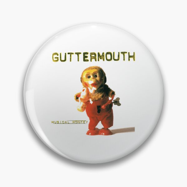 Item preview, GUTTERMOUTH designed and sold by EmilySchup.