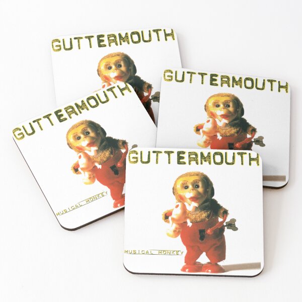 Item preview, GUTTERMOUTH designed and sold by EmilySchup.