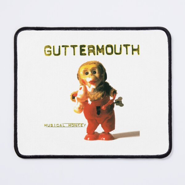 Item preview, GUTTERMOUTH designed and sold by EmilySchup.