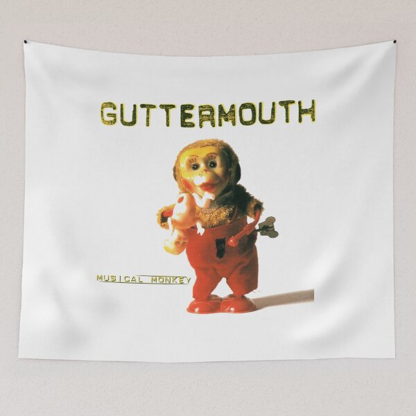 Item preview, GUTTERMOUTH designed and sold by EmilySchup.