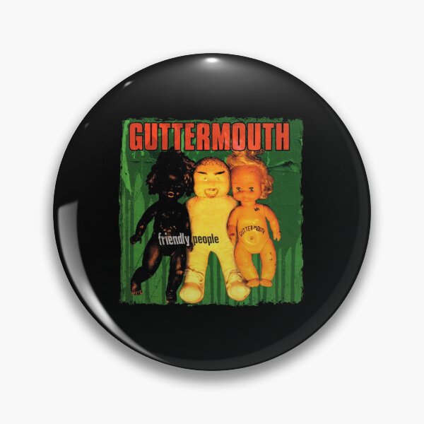Item preview, GUTTERMOUTH designed and sold by EmilySchup.