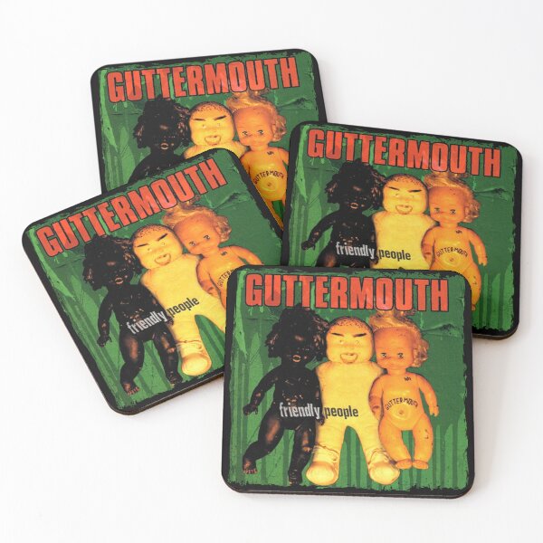 Item preview, GUTTERMOUTH designed and sold by EmilySchup.