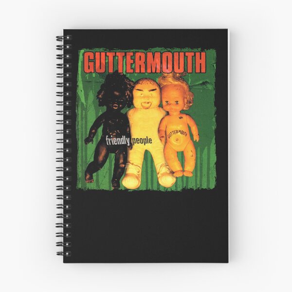 Item preview, GUTTERMOUTH designed and sold by EmilySchup.