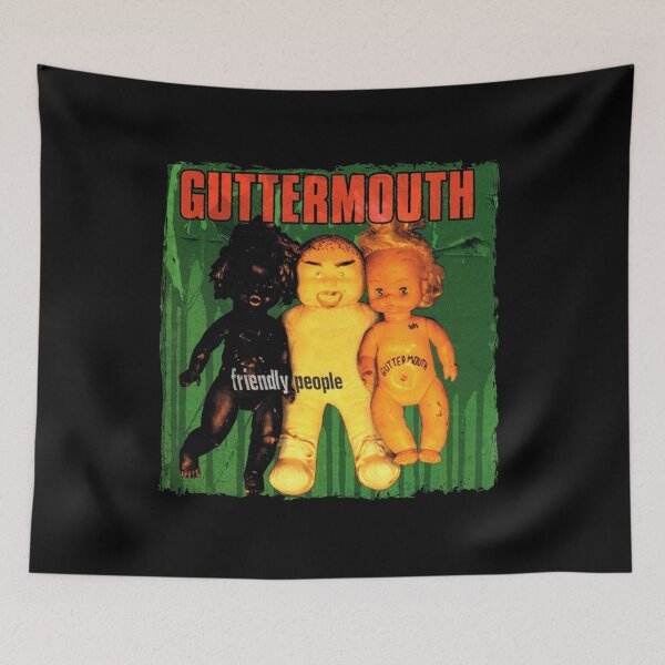 Item preview, GUTTERMOUTH designed and sold by EmilySchup.