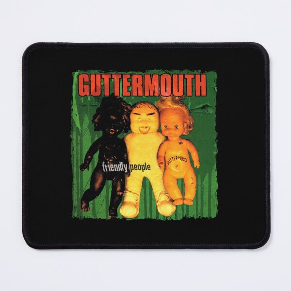 Item preview, GUTTERMOUTH designed and sold by EmilySchup.