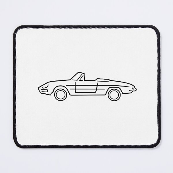 Item preview, Alfa Romeo Duetto Spider designed and sold by AutoClub.